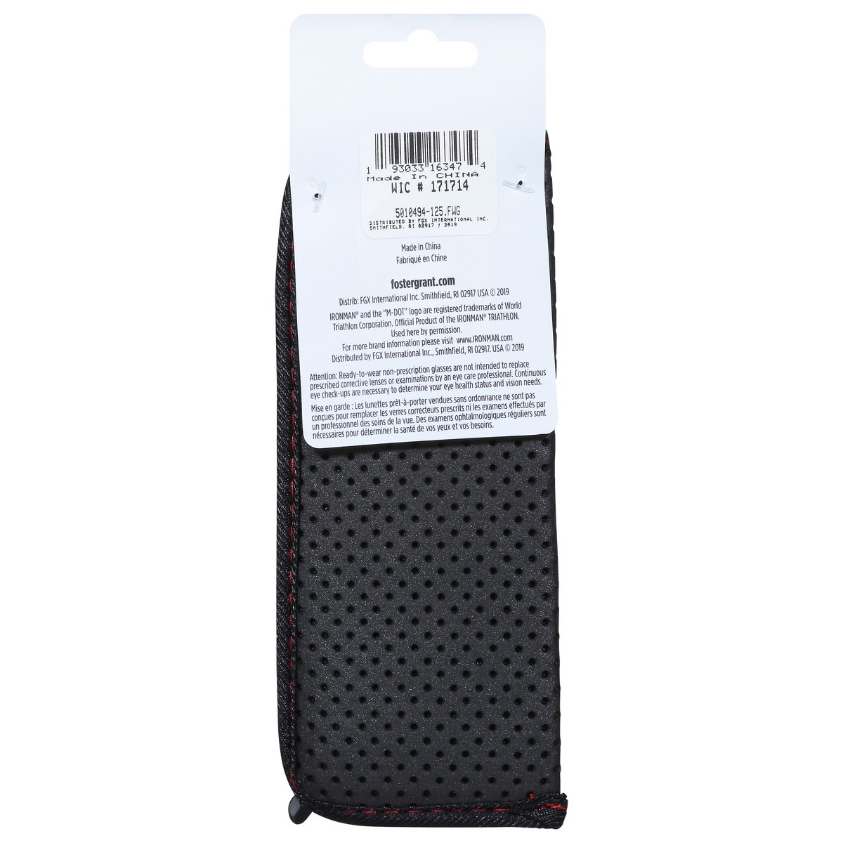 slide 9 of 11, Foster Grant IronMan +1.25 Reading Glasses 1 ea, 1 ct