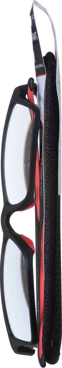 slide 7 of 11, Foster Grant IronMan +1.25 Reading Glasses 1 ea, 1 ct