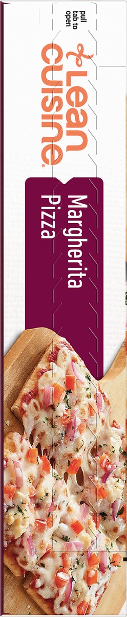 slide 7 of 10, Lean Cuisine Wood Fire Style Margherita Frozen Pizza, 6 oz