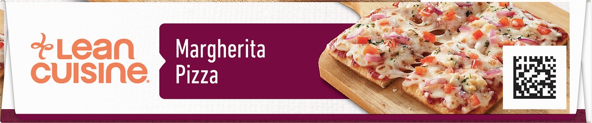 slide 8 of 10, Lean Cuisine Wood Fire Style Margherita Frozen Pizza, 6 oz