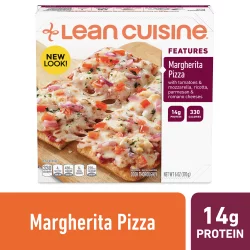 Lean Cuisine Origins Margherita Pizza With Organic Tomatoes & Crust