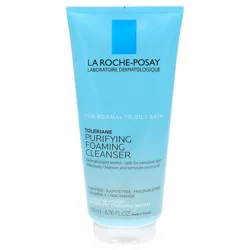 La Roche-Posay Toleriane Purifying Foaming Cleanser 6.76 fl oz