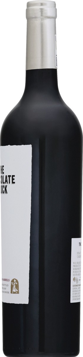 slide 10 of 11, The Chocolate Block Red Blend, 750 ml