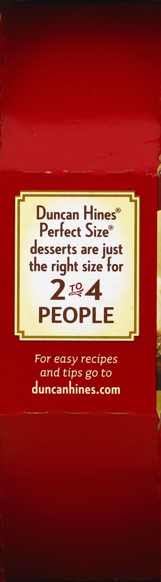 slide 4 of 5, Duncan Hines Perfect Size Cheesecake & Graham Cracker Crust MIxes, 6.6 oz