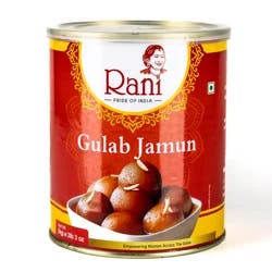 Rani Gulab Jamun, 1 kg
