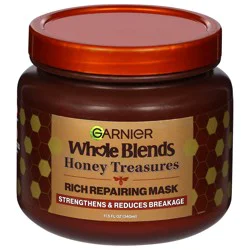 Whole Blends Honey Treasures Rich Repairing Mask 11.5 fl oz