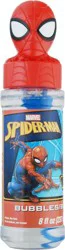 Marvel Spiderman Bottle Of Bubbles