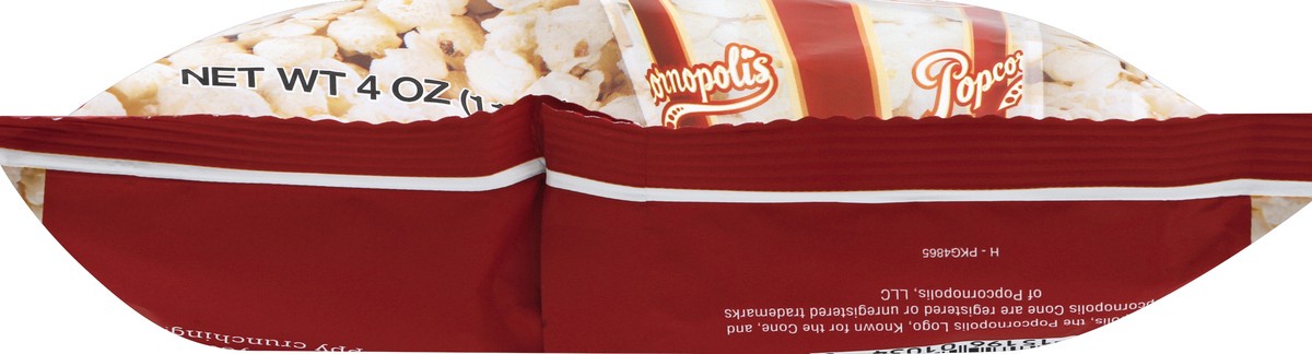 slide 6 of 6, Popcornopolis Popcorn 4 oz, 4 oz