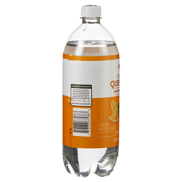 slide 12 of 29, Meijer Mandarin Orange Crystal Quenchers - 1 liter, 1 liter
