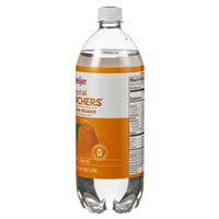 slide 23 of 29, Meijer Mandarin Orange Crystal Quenchers - 1 liter, 1 liter