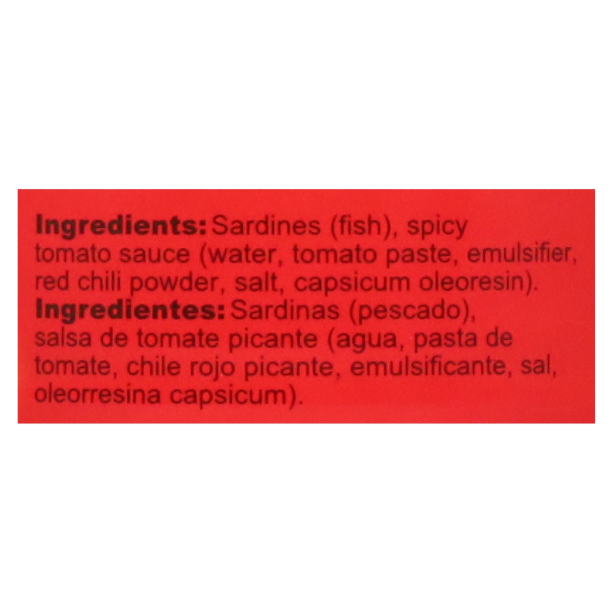 slide 3 of 13, La Sirena Pica Pica Sardines in Spicy Tomato Sauce 15 oz, 15 oz