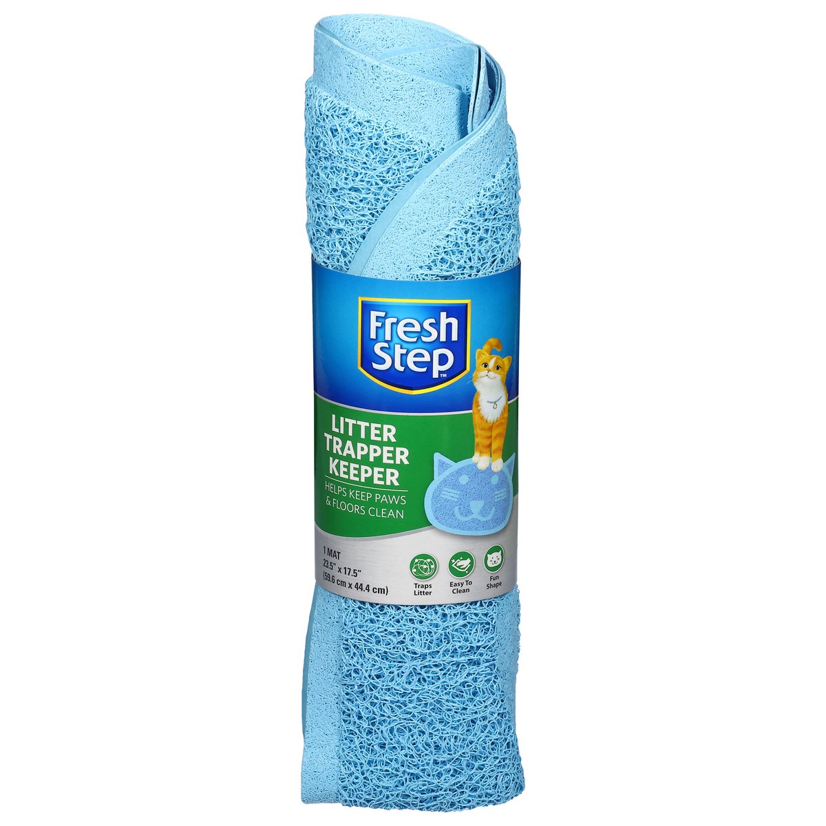 slide 1 of 12, Fresh Step Litter Trapper Keeper 1 ea, 1 ct