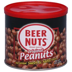 BEER NUTS Original Peanuts 12 oz