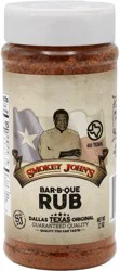 Smokey John's Original Bar-B-Que Rub