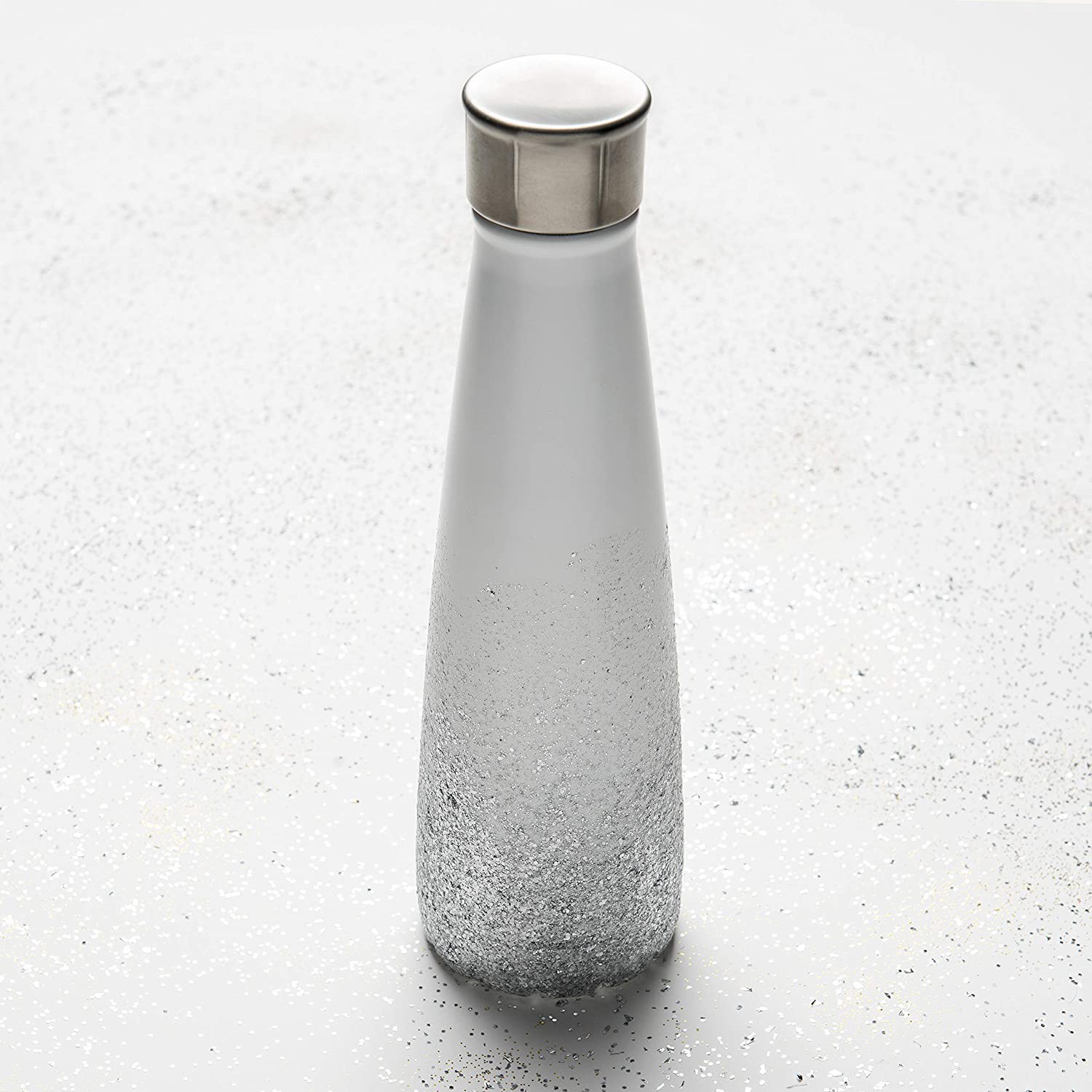 slide 6 of 10, Mod Podge Mega Glitter Waterbased Top Coat Finish, Hologram, 8 fl oz