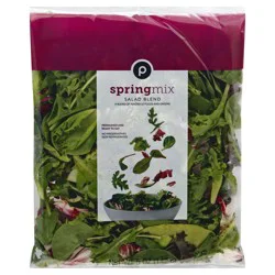 Publix Spring Mix Salad Blend