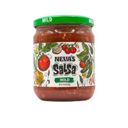Neva's Salsa Mild