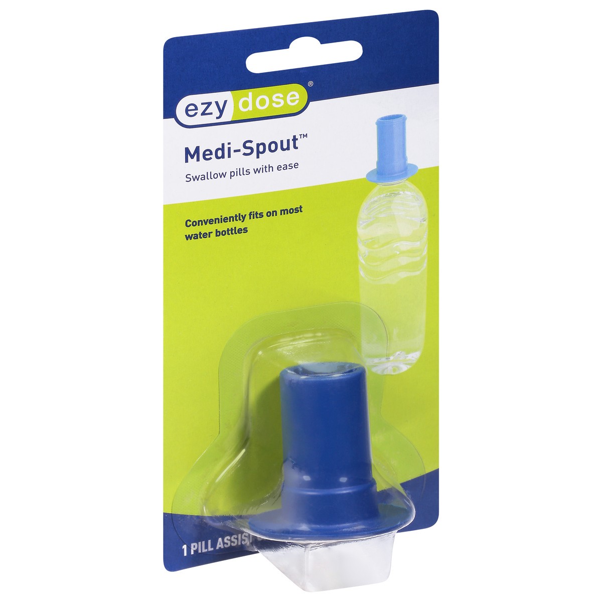 slide 2 of 9, EZY Dose Medi-Spout, 1 ct