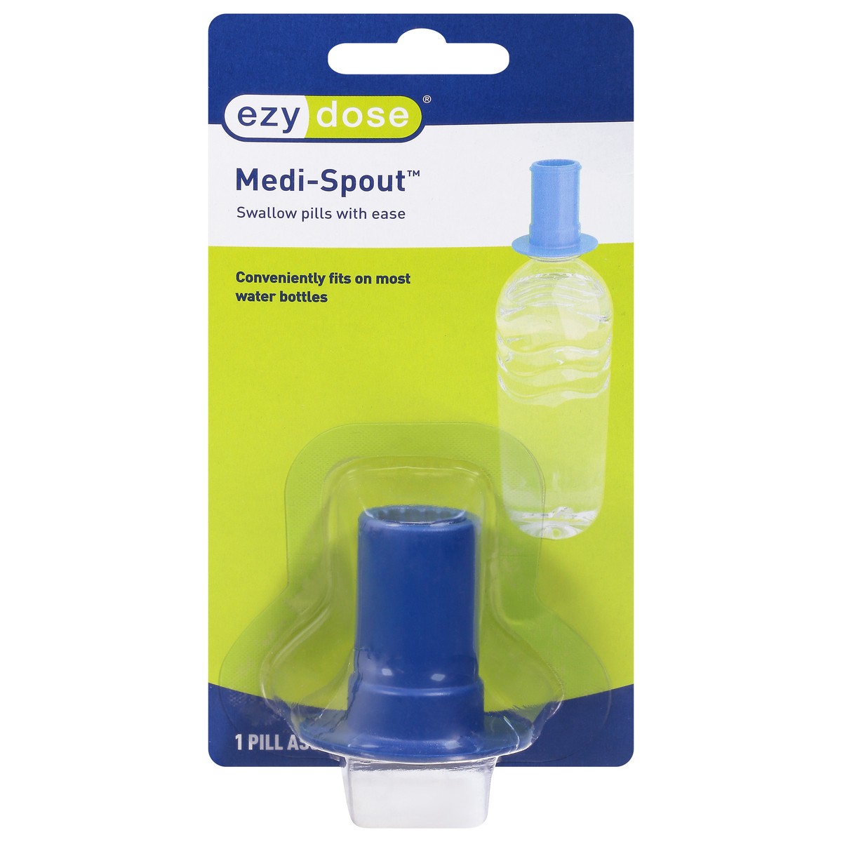 slide 1 of 9, EZY Dose Medi-Spout, 1 ct