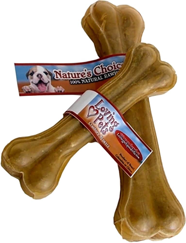 slide 1 of 4, Loving Pets Compressed Bone, 1 ct