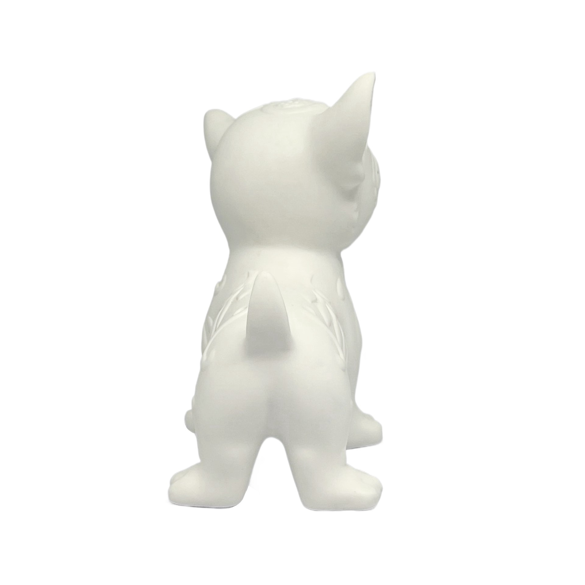 slide 2 of 8, 7" Diy Led Dog Ceramic Decor By Ashland, 6.81 in x 3.66 in x 7 in