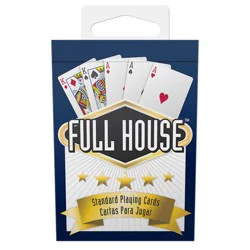 Full House Standard Playing Cards