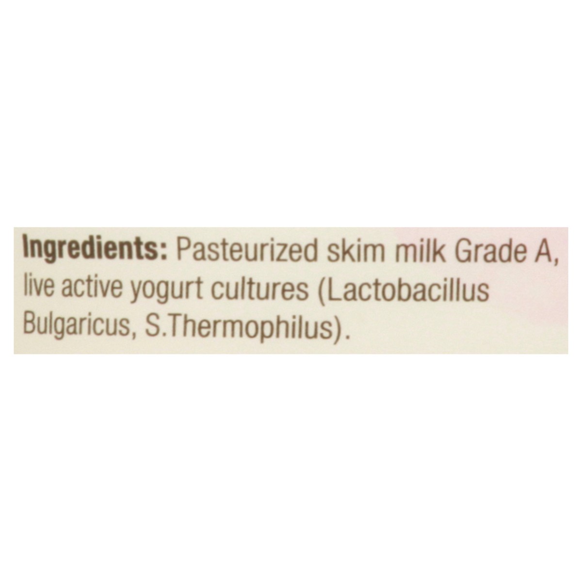 slide 2 of 13, esti Greek Plain Yogurt 5.3 oz, 5.3 oz