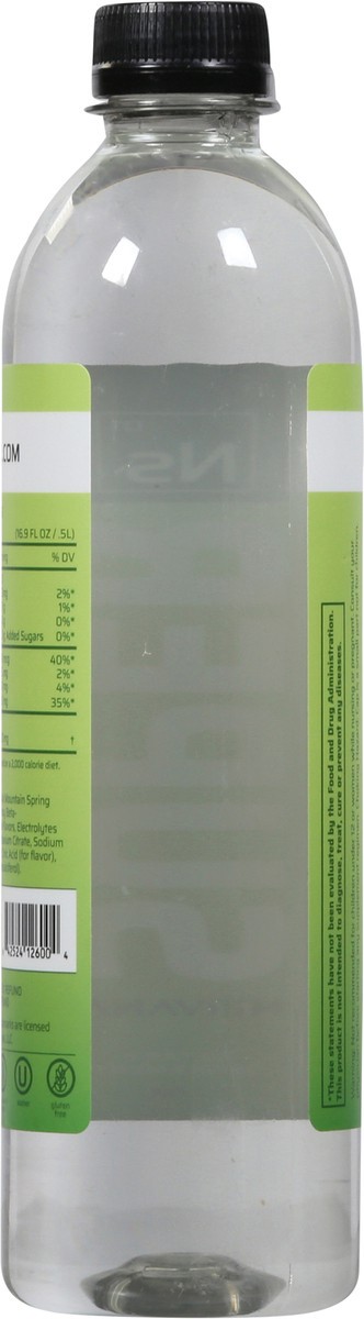 slide 3 of 13, Nirvana Super Cucumber Lime Muscle Health + Electrolytes 16.9 fl oz, 16.9 fl oz