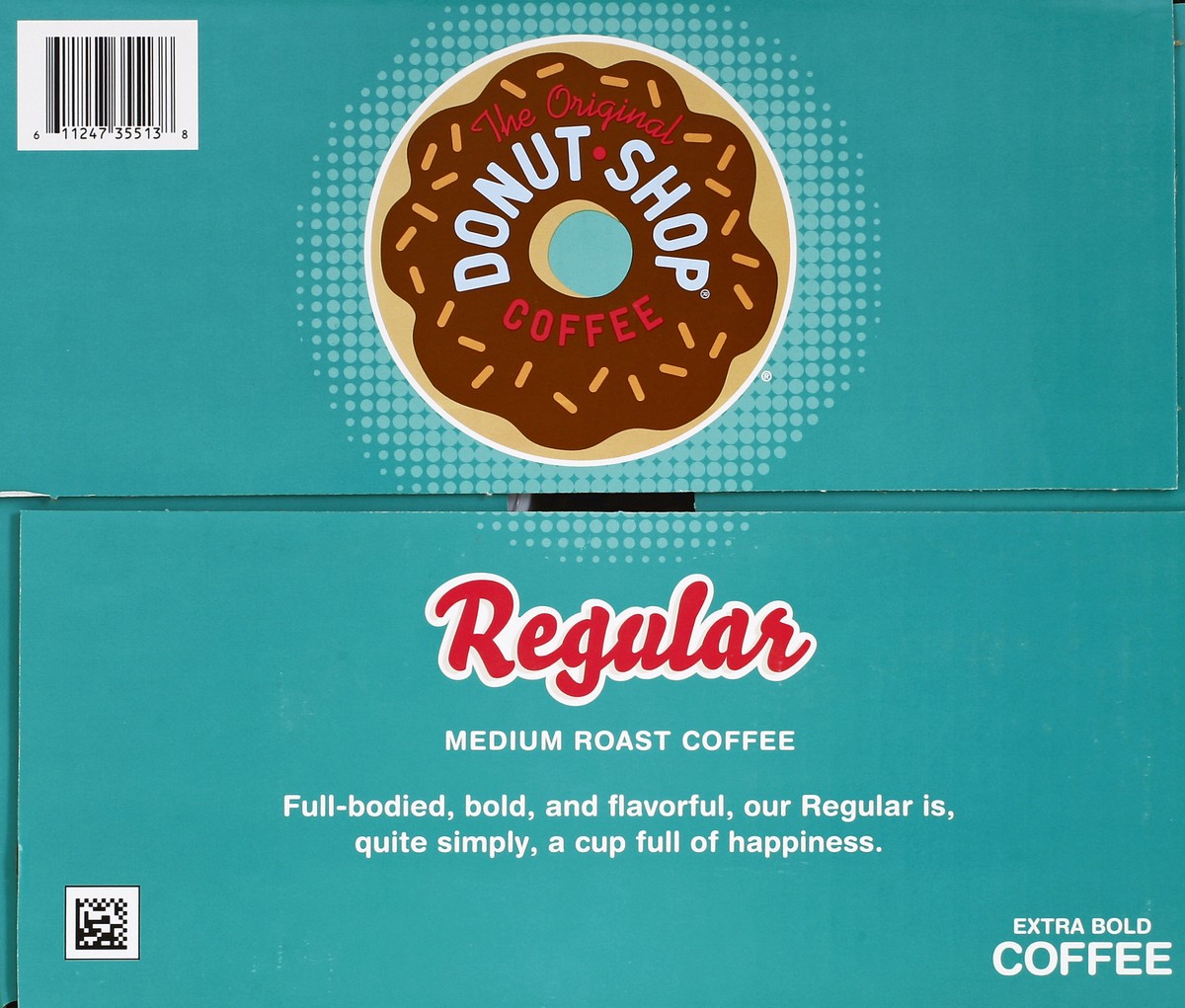 slide 8 of 8, Donut Shop Coffee - 100 ct, 