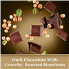 slide 11 of 17, Ghirardelli Intense Dark Hazelnut Heaven Dark Chocolate 3.5 oz, 3.5 oz