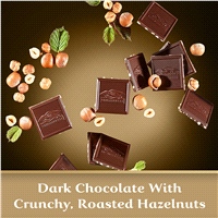 slide 7 of 17, Ghirardelli Intense Dark Hazelnut Heaven Dark Chocolate 3.5 oz, 3.5 oz