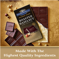 slide 17 of 17, Ghirardelli Intense Dark Hazelnut Heaven Dark Chocolate 3.5 oz, 3.5 oz