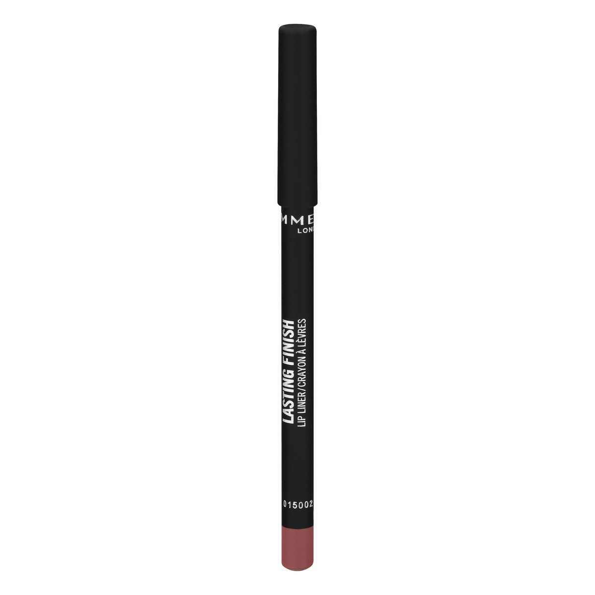 slide 3 of 11, COTY RIMMEL LONDON Rimmel Lasting Finish 8HR Soft Lip Liner Pencil - Vibrant, Blendable Formula to Lock Lipstick in Place for 8 Hours - 120 Pink Candy, .04oz, 0.14400000000000002 oz