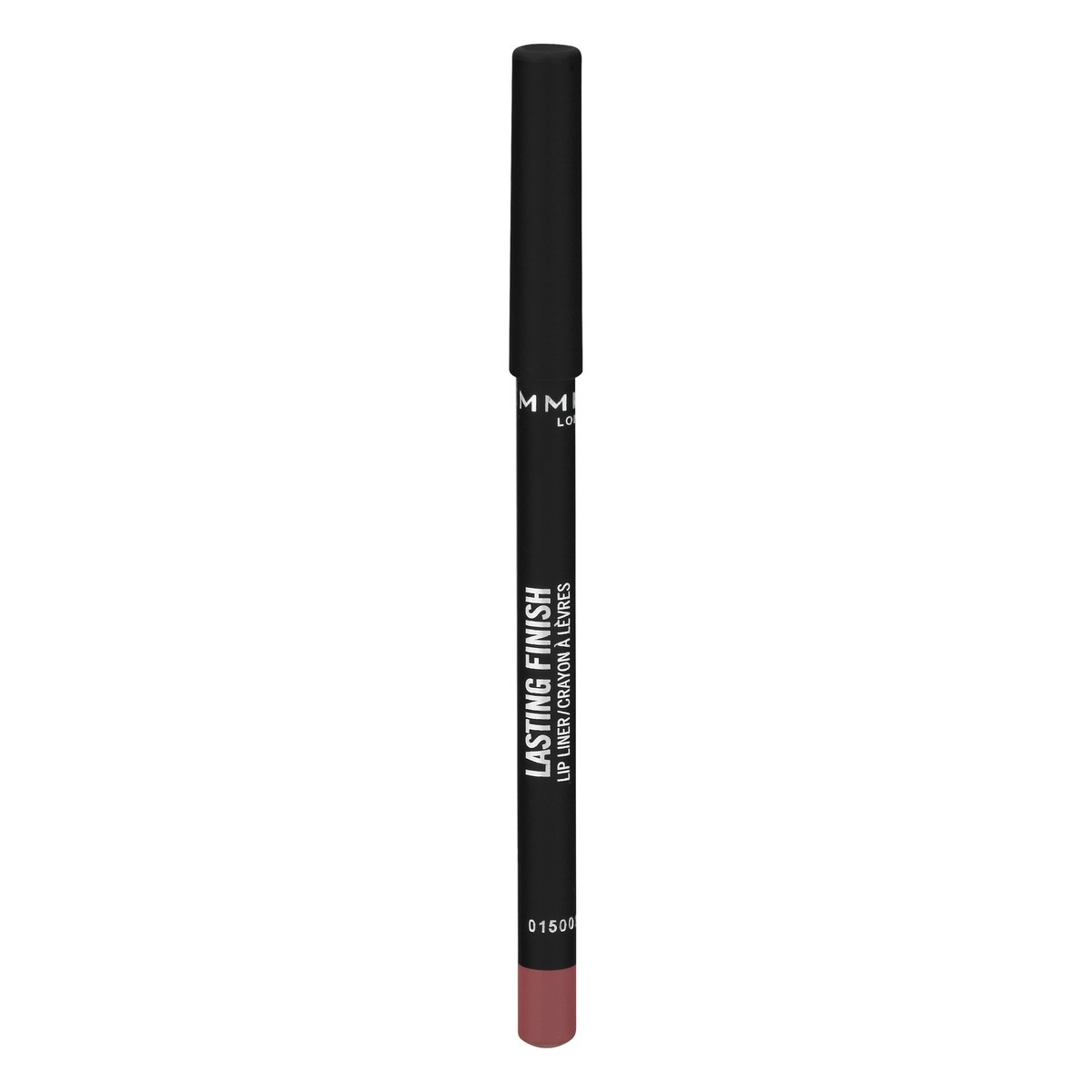 slide 7 of 11, COTY RIMMEL LONDON Rimmel Lasting Finish 8HR Soft Lip Liner Pencil - Vibrant, Blendable Formula to Lock Lipstick in Place for 8 Hours - 120 Pink Candy, .04oz, 0.14400000000000002 oz