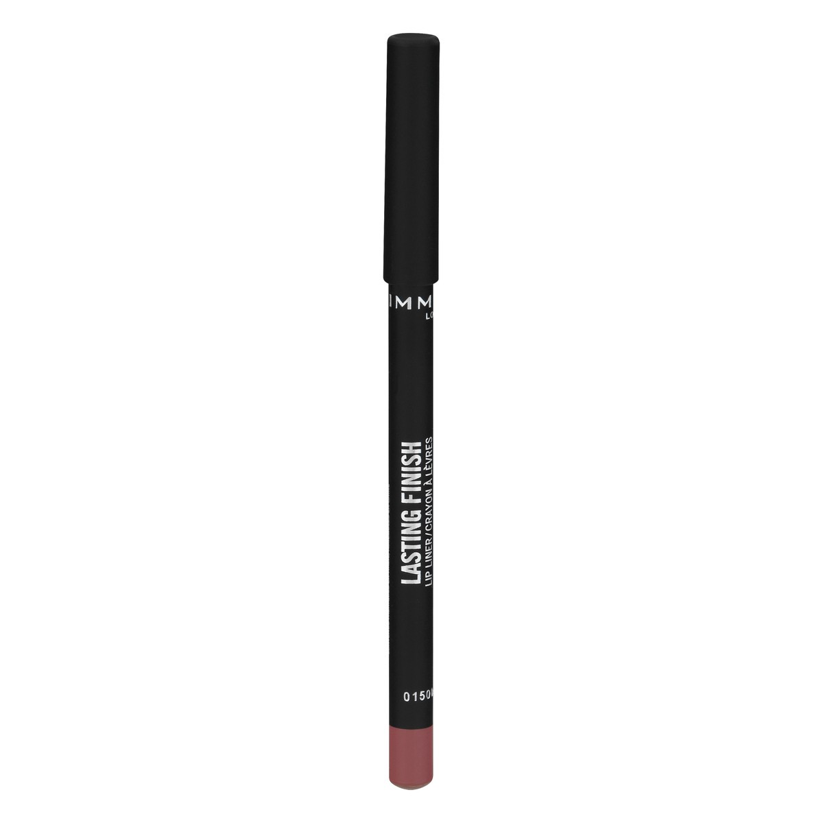 slide 5 of 11, COTY RIMMEL LONDON Rimmel Lasting Finish 8HR Soft Lip Liner Pencil - Vibrant, Blendable Formula to Lock Lipstick in Place for 8 Hours - 120 Pink Candy, .04oz, 0.14400000000000002 oz