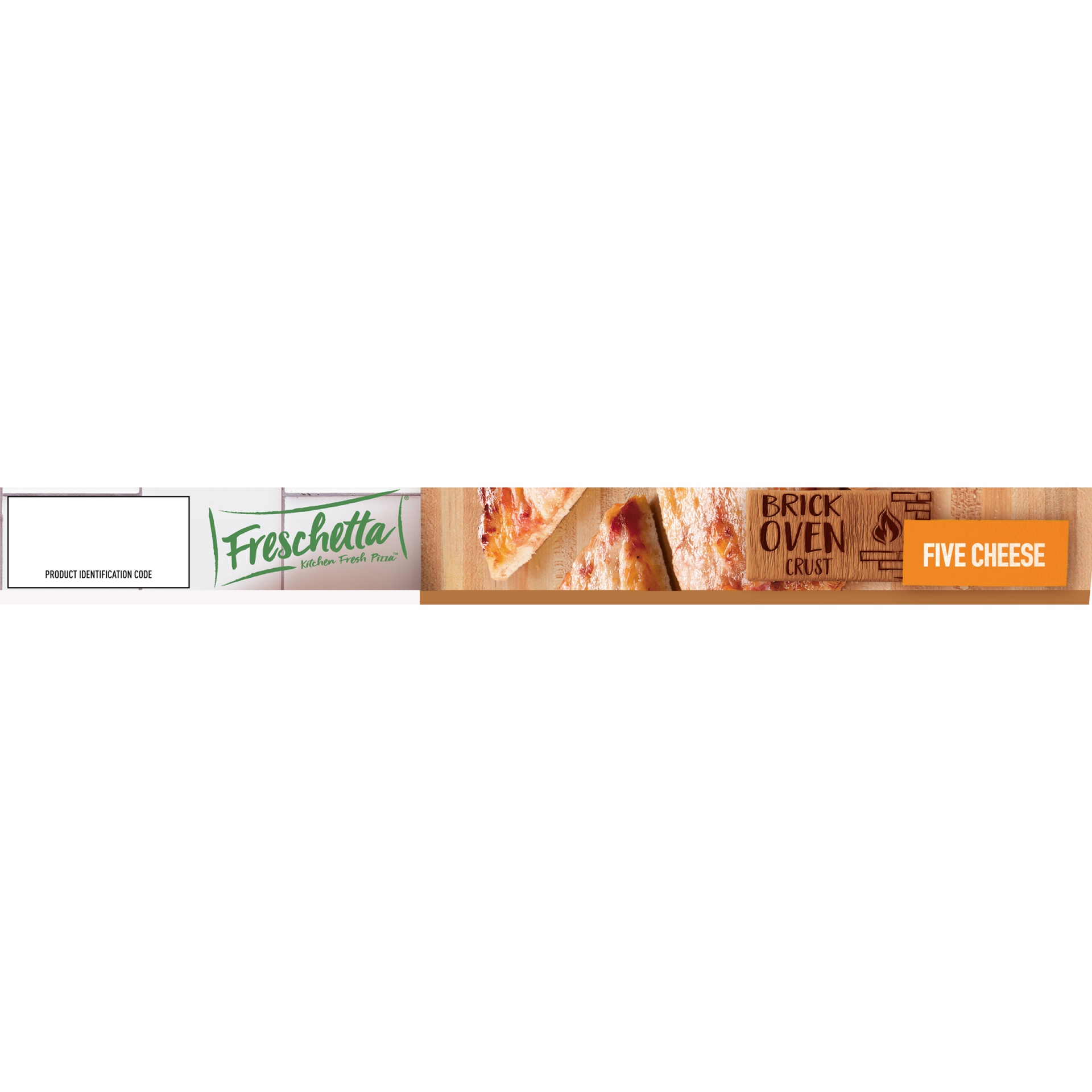 slide 4 of 9, Freschetta Brick Oven Five Cheese Pizza, 20.28 oz