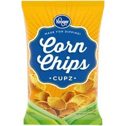 Kroger Corn Chips Cupz