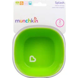 Munchkin Bowls - 2 ct