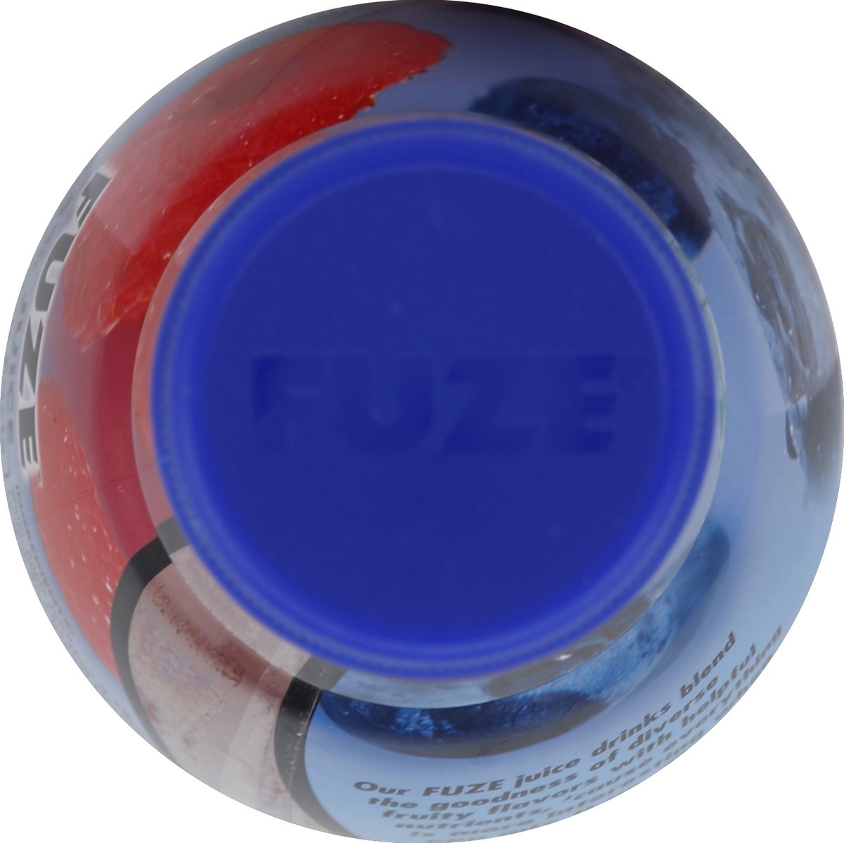 slide 3 of 4, Fuze Slenderize Blueberry Raspberry Flavored Beverage - 16.9 oz, 16.9 oz