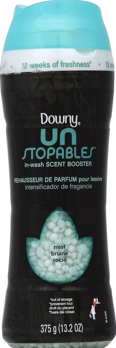 slide 2 of 3, Downy Scent Booster , 13.2 oz