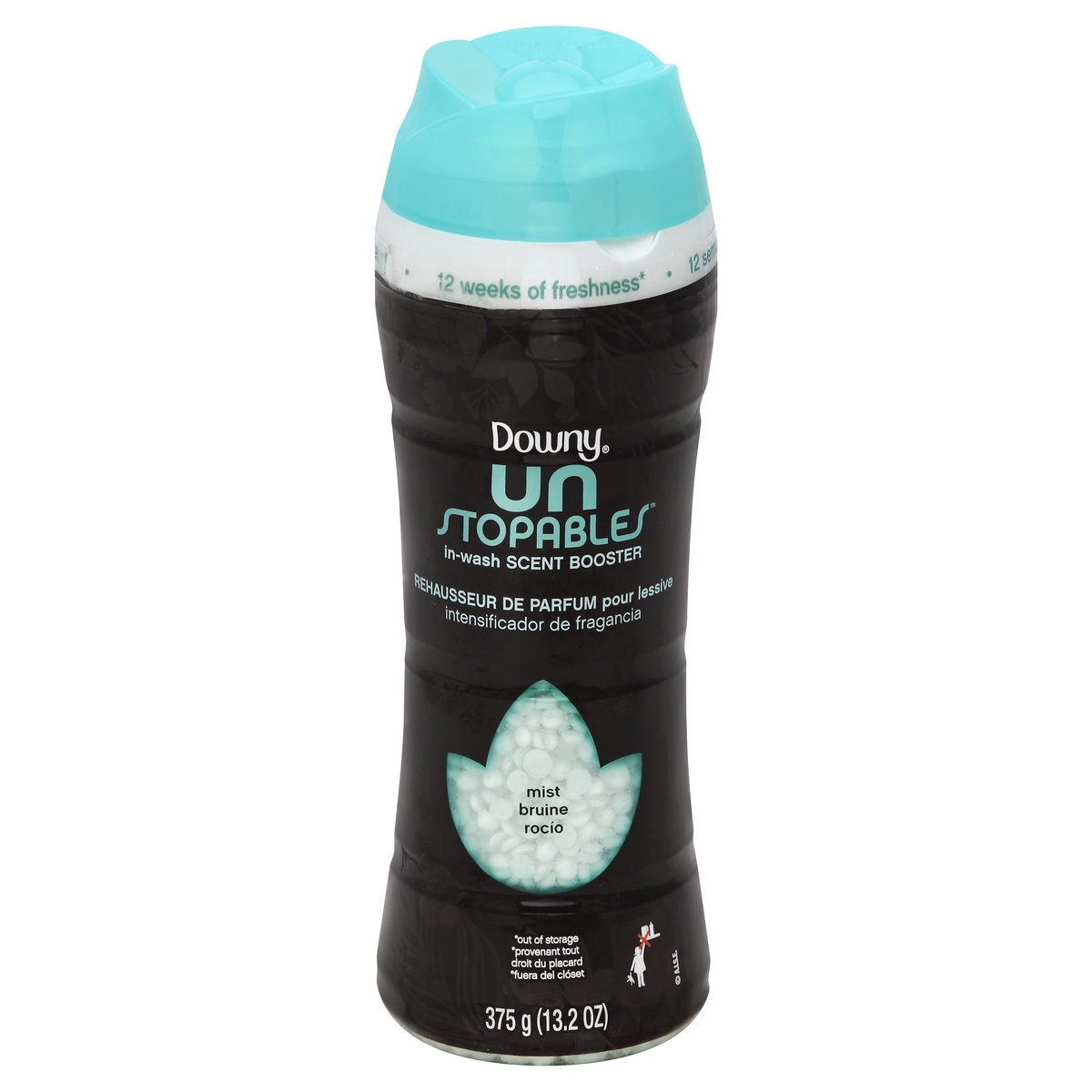 slide 3 of 3, Downy Scent Booster , 13.2 oz