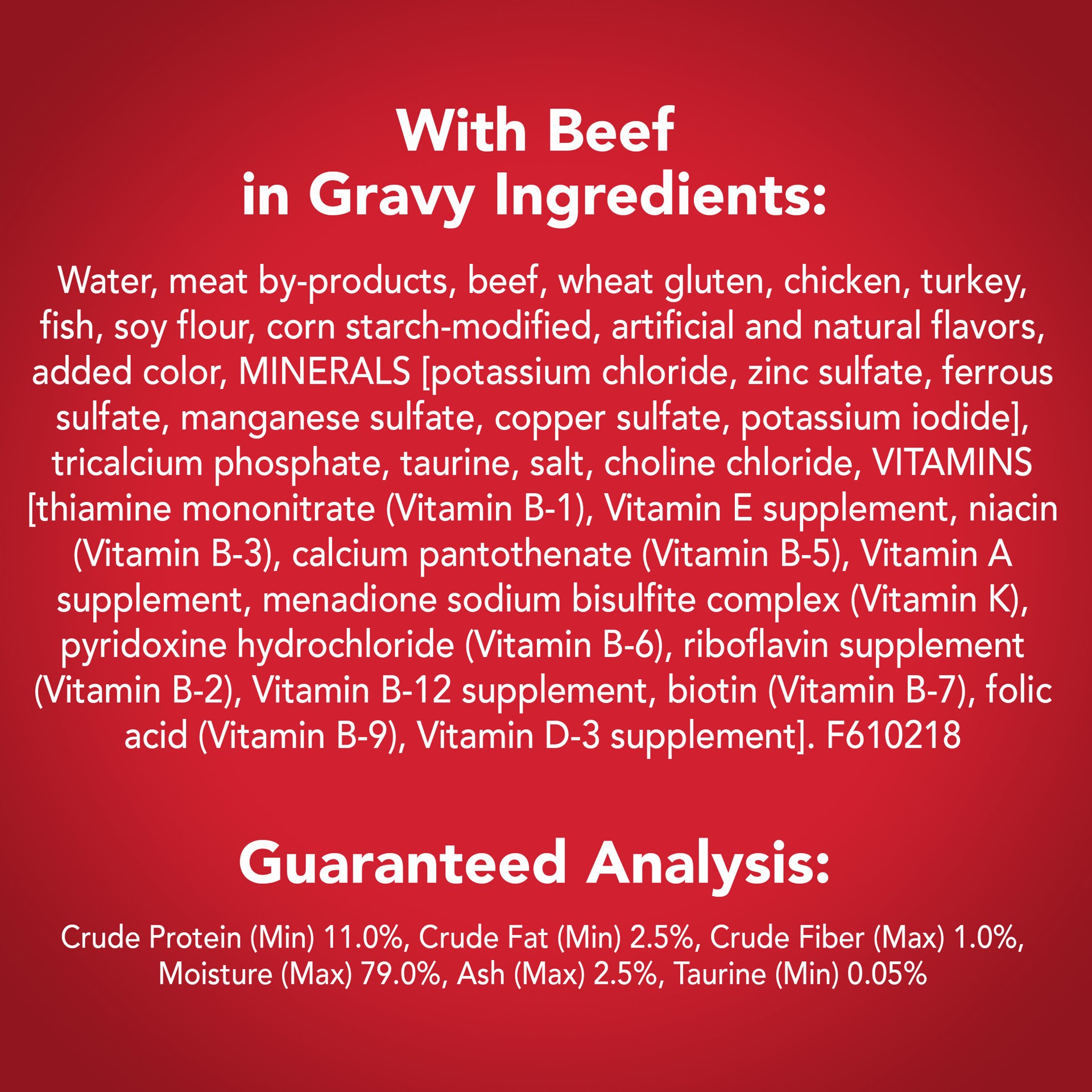 slide 5 of 7, Friskies Purina Friskies Gravy Wet Cat Food, Meaty Bits With Beef in Gravy, 5.5 oz