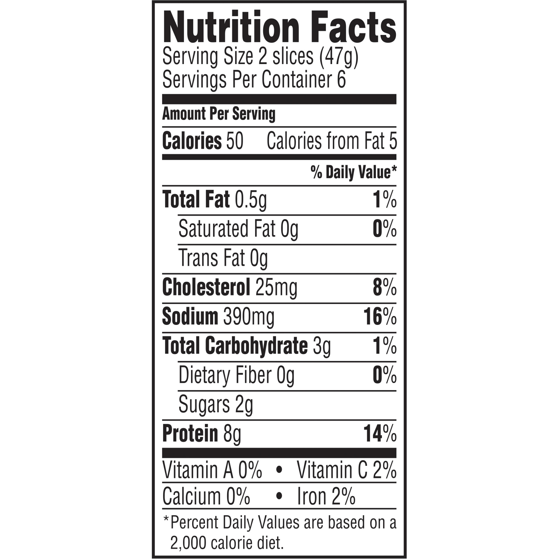 Sara Lee Honey Roasted Sliced Turkey Breast 10 oz Shipt