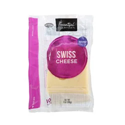 Essential Everyday Natural Slice Swiss