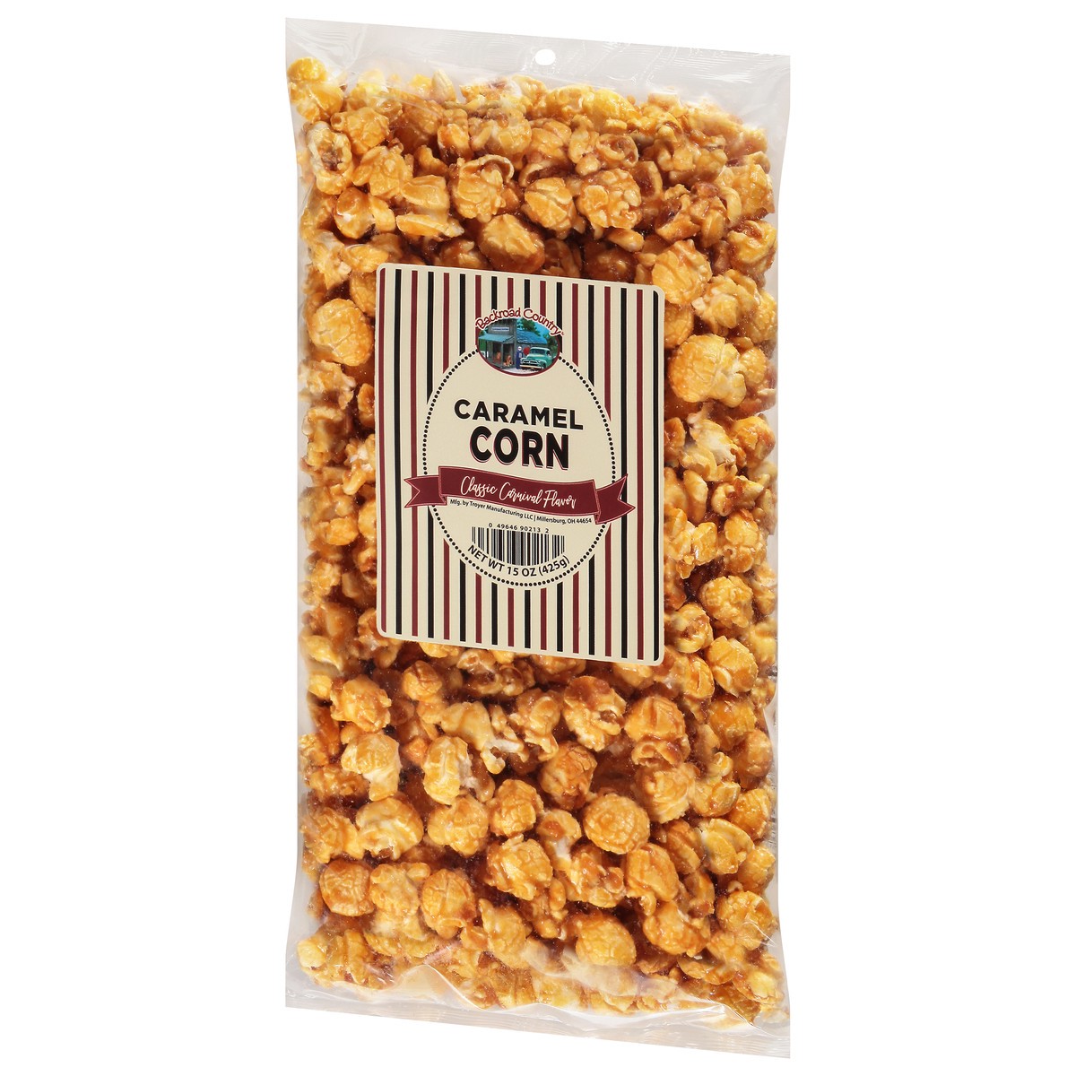 slide 8 of 9, Backroad Country Backroads Country Caramel Popcorn, 1 ct