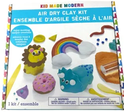 Air Dry Clay Kit