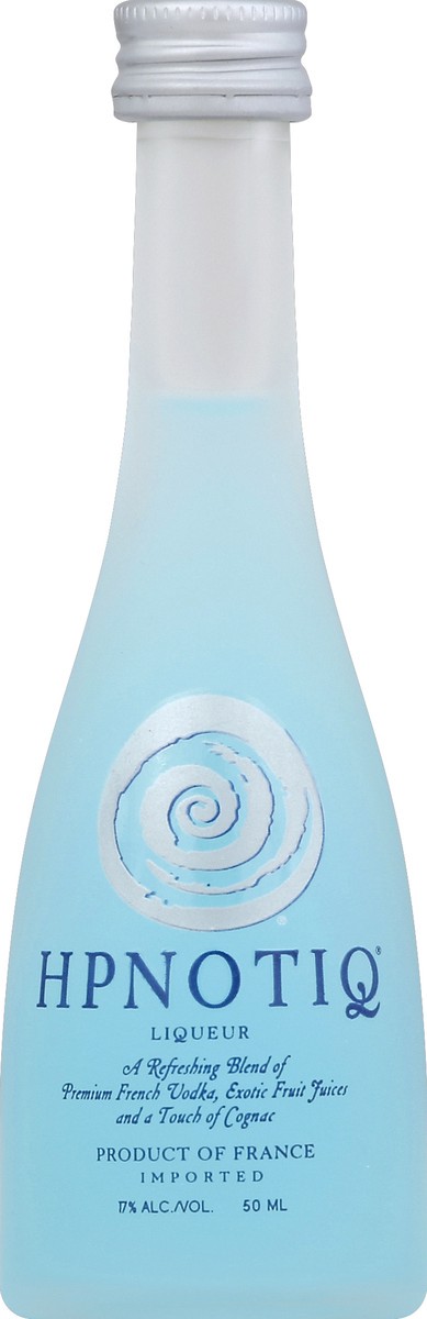 slide 2 of 2, Hpnotiq Liqueur 50 ml, 50 ml