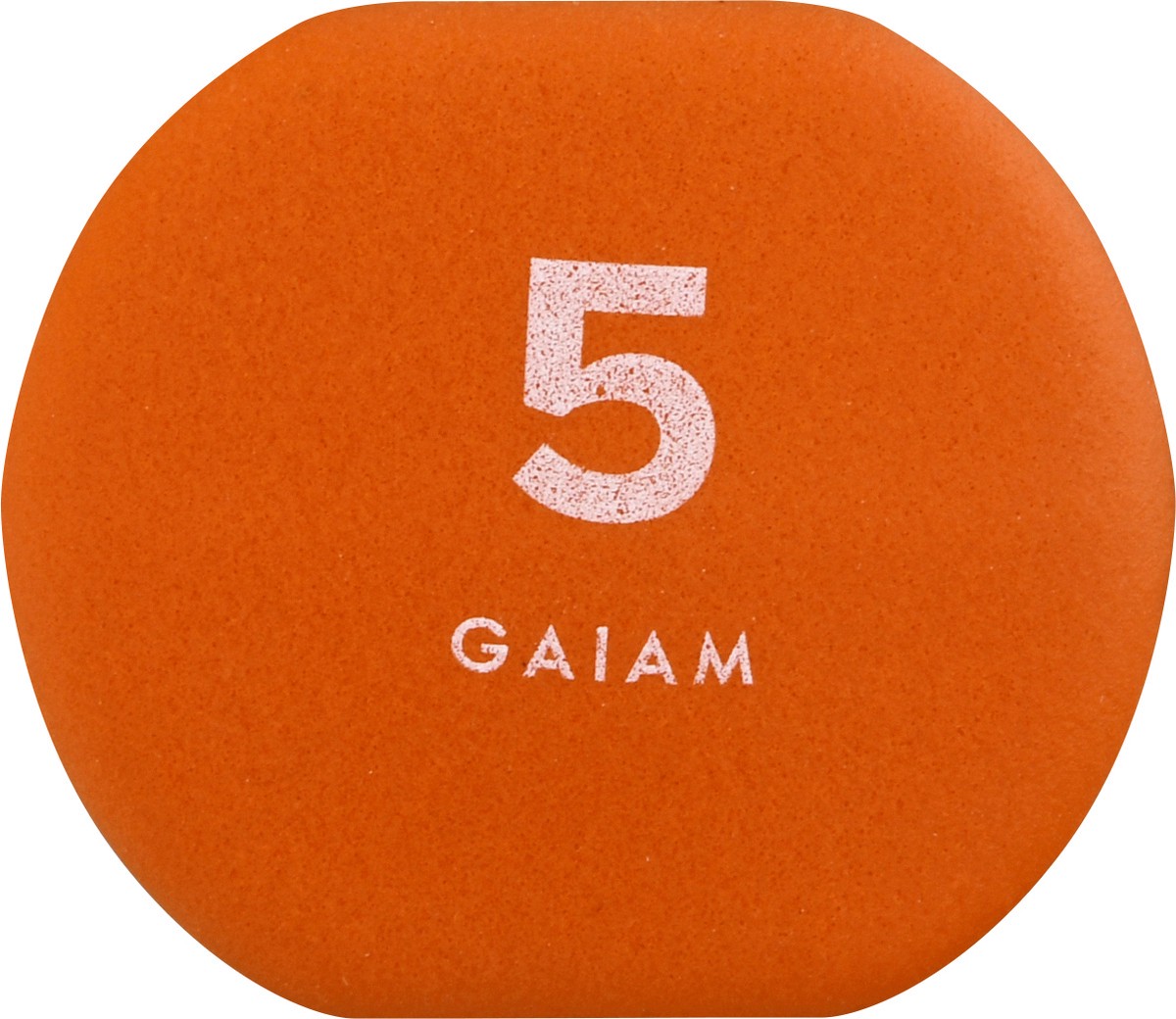 slide 2 of 11, Wish-Bone Gaiam Hand Weight Neoprene 5 Lb, 5 lb