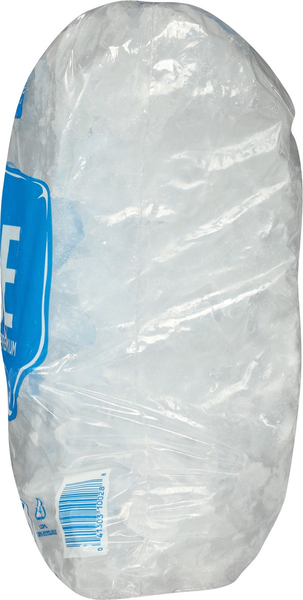 slide 4 of 12, Essential Everyday Pure Premium Ice 7 lb, per lb