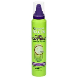 Garnier Curl Construct Extra Strong Hold Creation Mousse 6.8 oz
